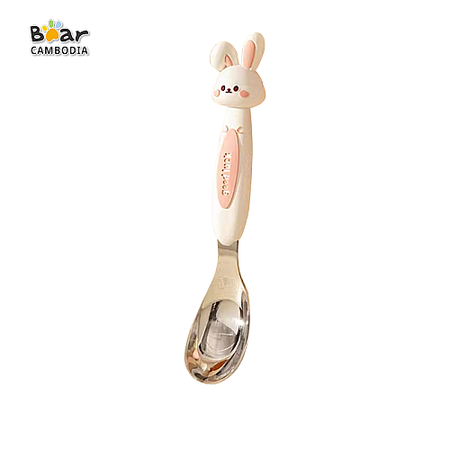 KY Spoon - Rabbit (ស្លាបព្រា - ទន្សាយ)